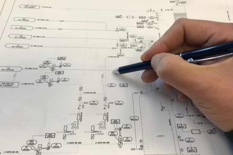 تجهیزات ابزاردقیق در صنعت نفت، گاز و پالایشگاه
